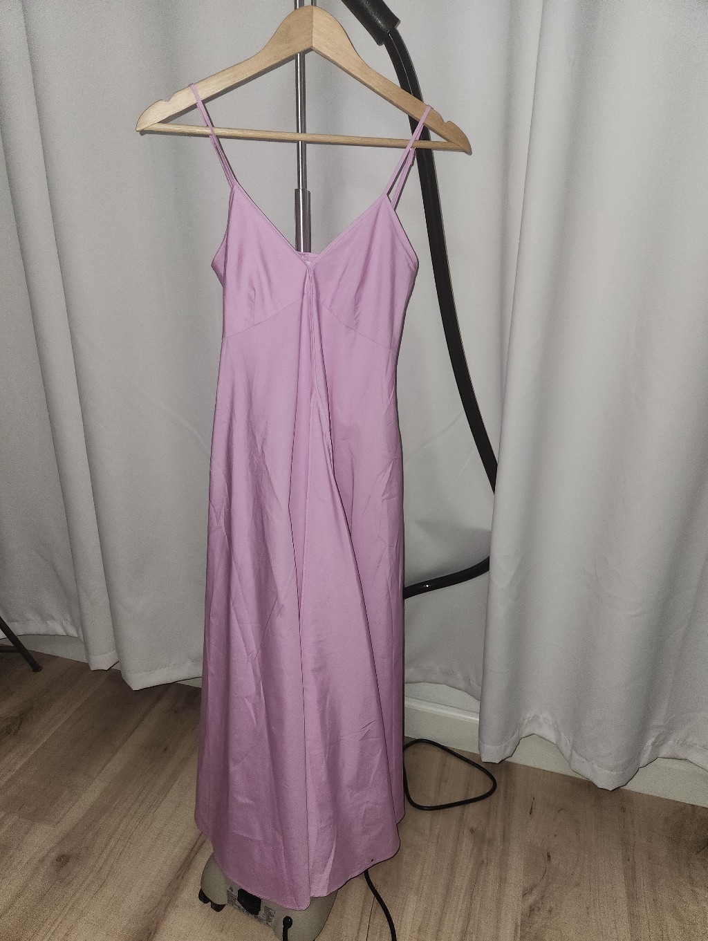 Maxi Dress In Lilac